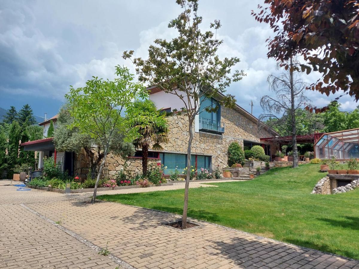 Casa Alborada Βίλα Cercedilla Εξωτερικό φωτογραφία