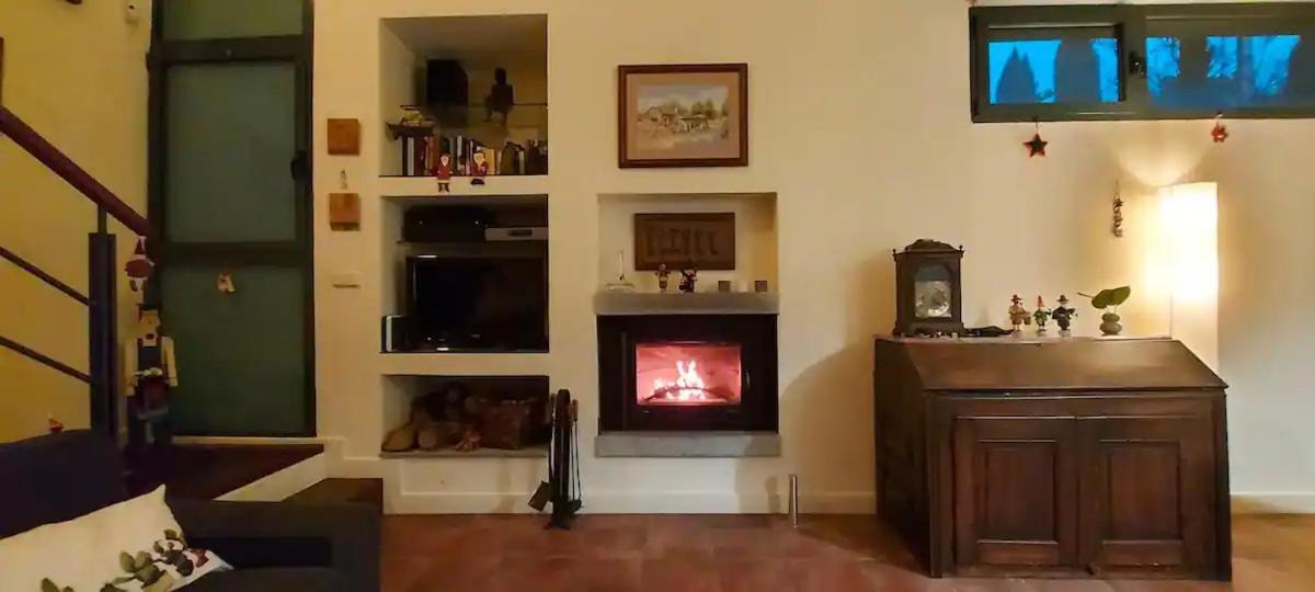 Casa Alborada Βίλα Cercedilla Εξωτερικό φωτογραφία