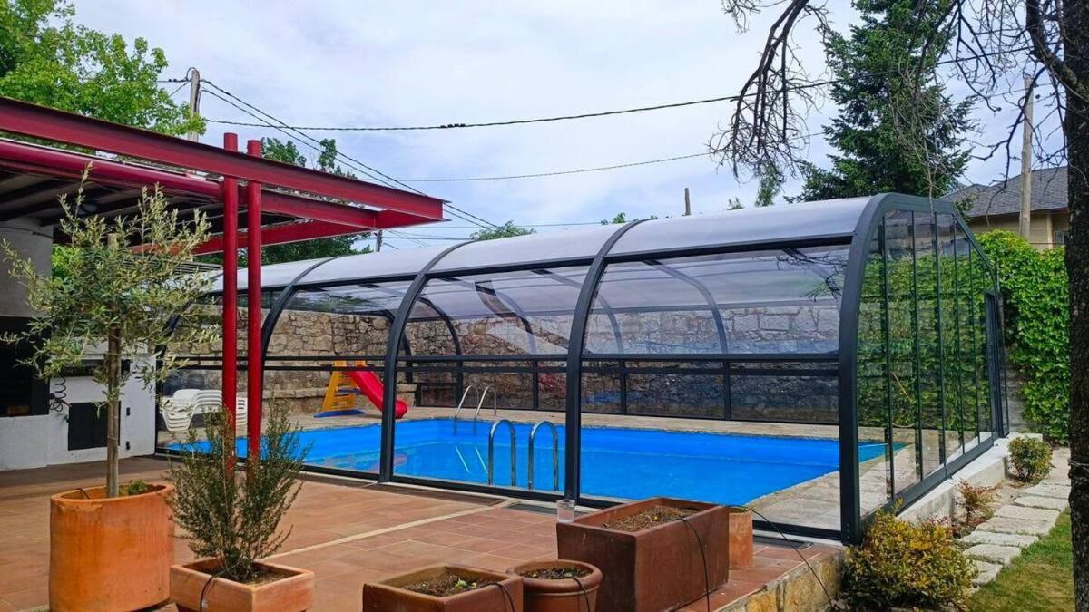 Casa Alborada Βίλα Cercedilla Εξωτερικό φωτογραφία