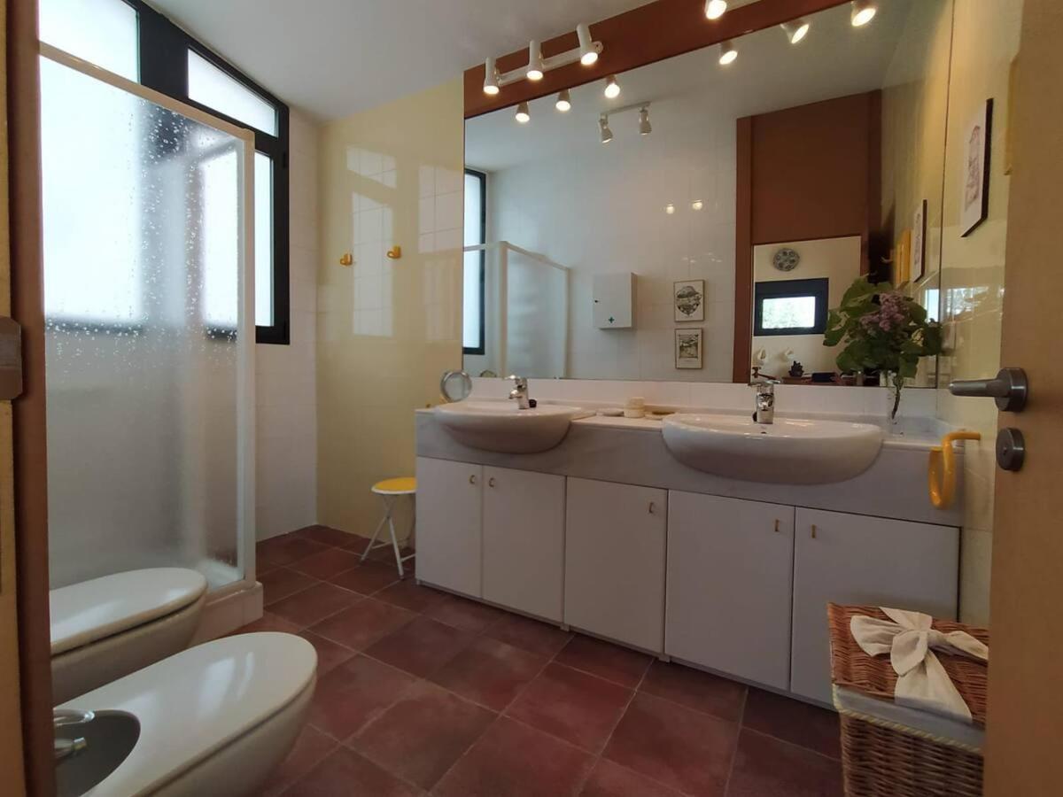 Casa Alborada Βίλα Cercedilla Εξωτερικό φωτογραφία