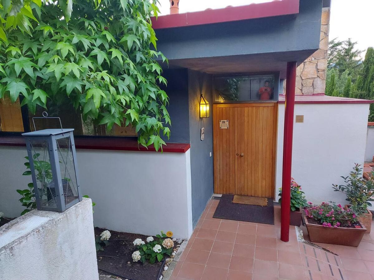 Casa Alborada Βίλα Cercedilla Εξωτερικό φωτογραφία