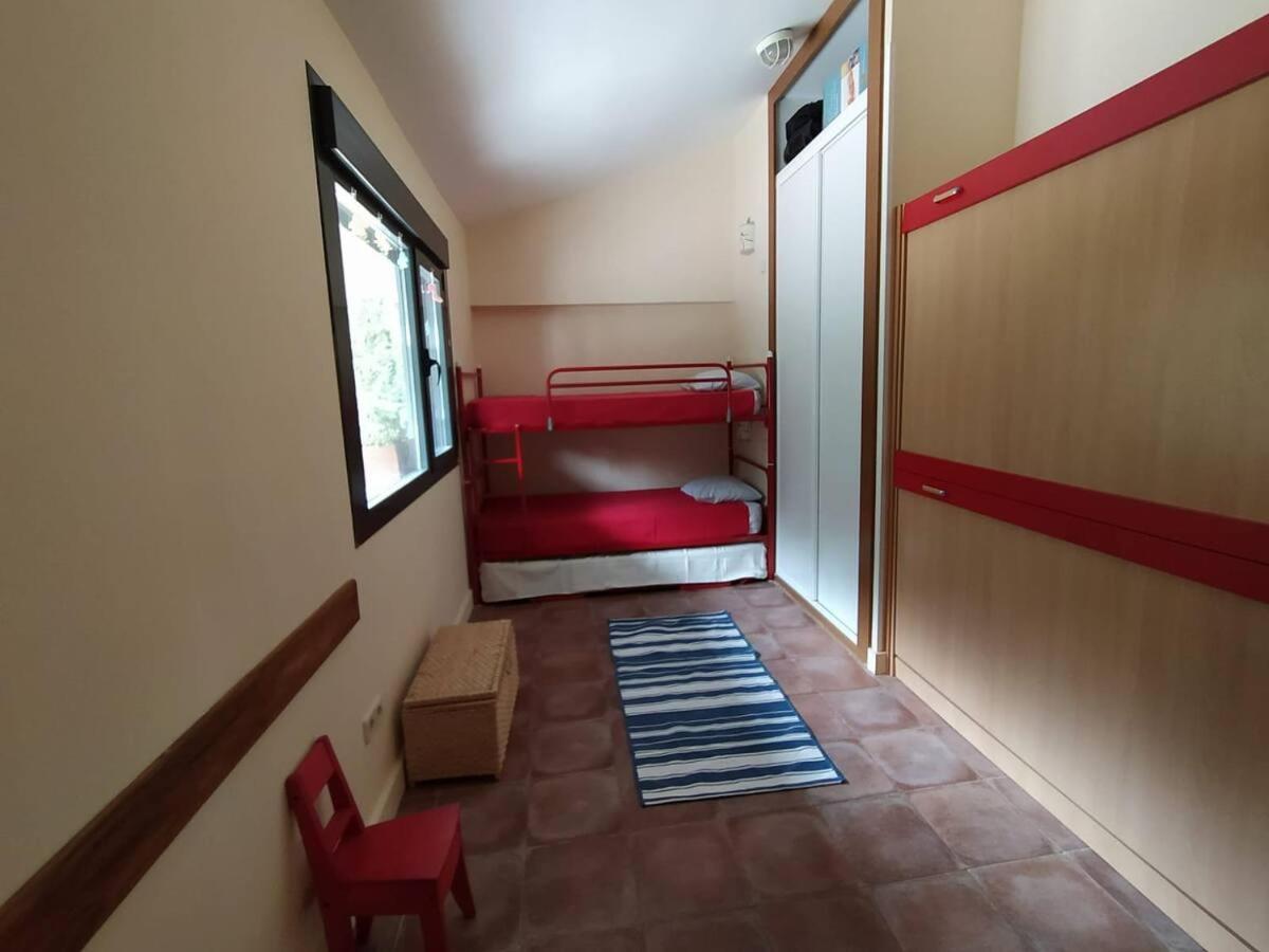 Casa Alborada Βίλα Cercedilla Εξωτερικό φωτογραφία