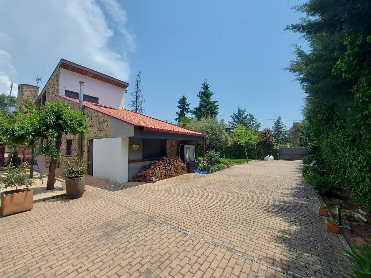 Casa Alborada Βίλα Cercedilla Εξωτερικό φωτογραφία