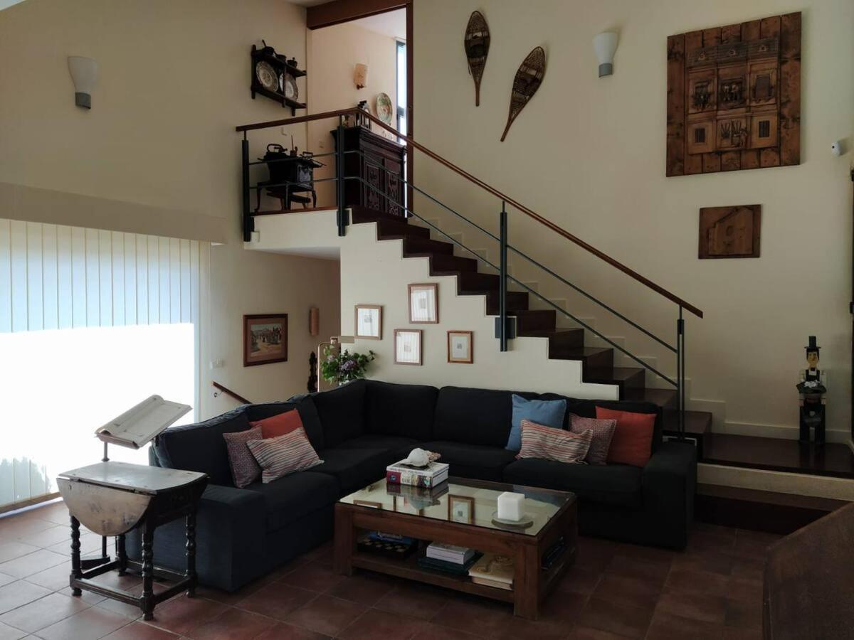 Casa Alborada Βίλα Cercedilla Εξωτερικό φωτογραφία
