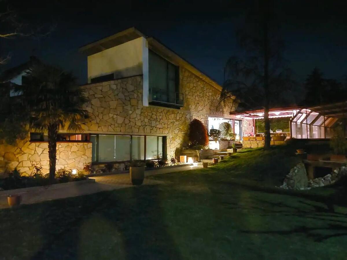 Casa Alborada Βίλα Cercedilla Εξωτερικό φωτογραφία