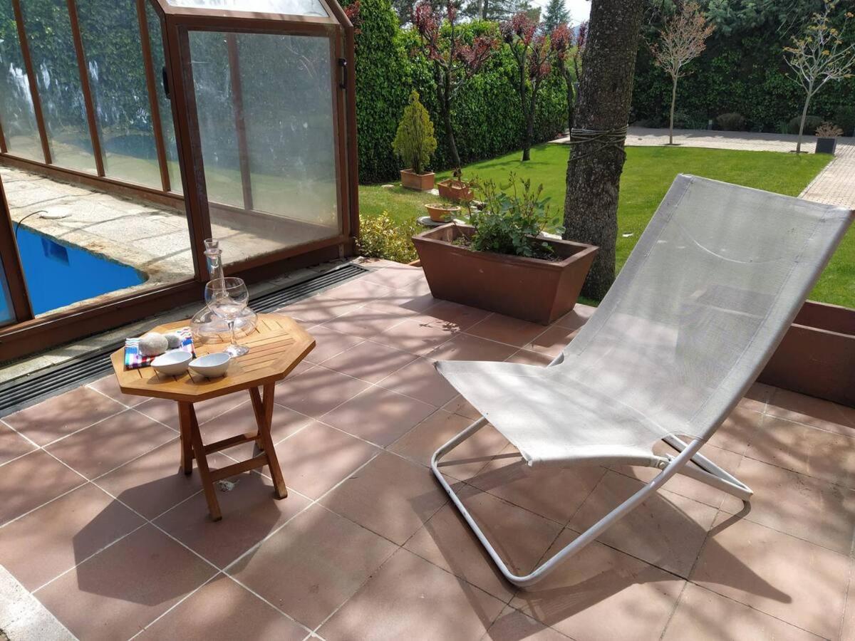 Casa Alborada Βίλα Cercedilla Εξωτερικό φωτογραφία
