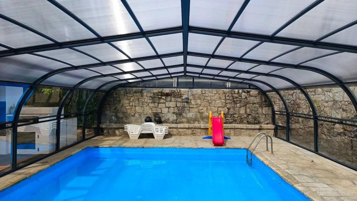 Casa Alborada Βίλα Cercedilla Εξωτερικό φωτογραφία