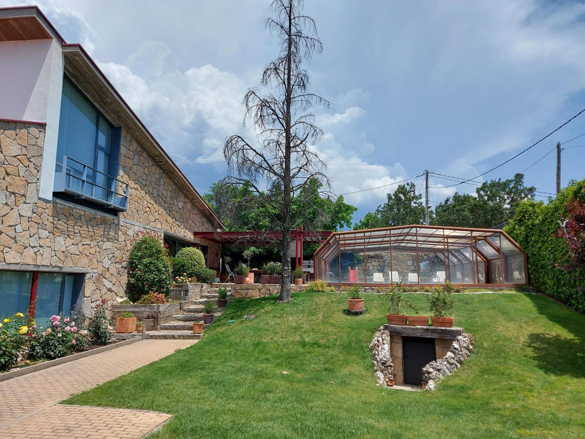 Casa Alborada Βίλα Cercedilla Εξωτερικό φωτογραφία