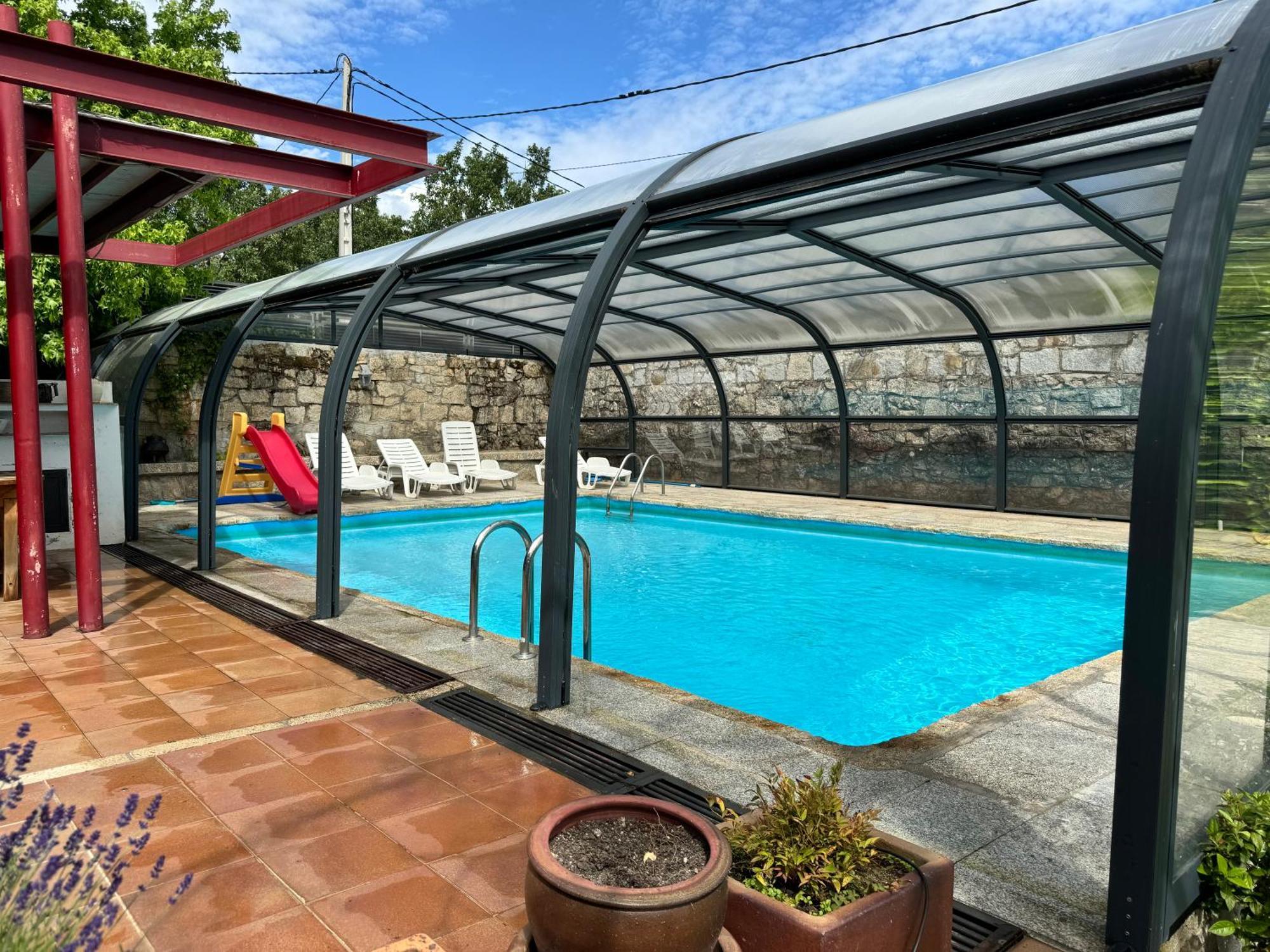 Casa Alborada Βίλα Cercedilla Εξωτερικό φωτογραφία